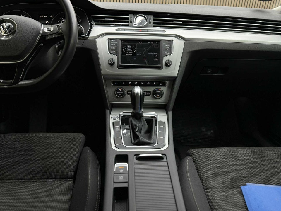 VW Passat 1,4 TSi 150 Comfortline Variant DSG 5d