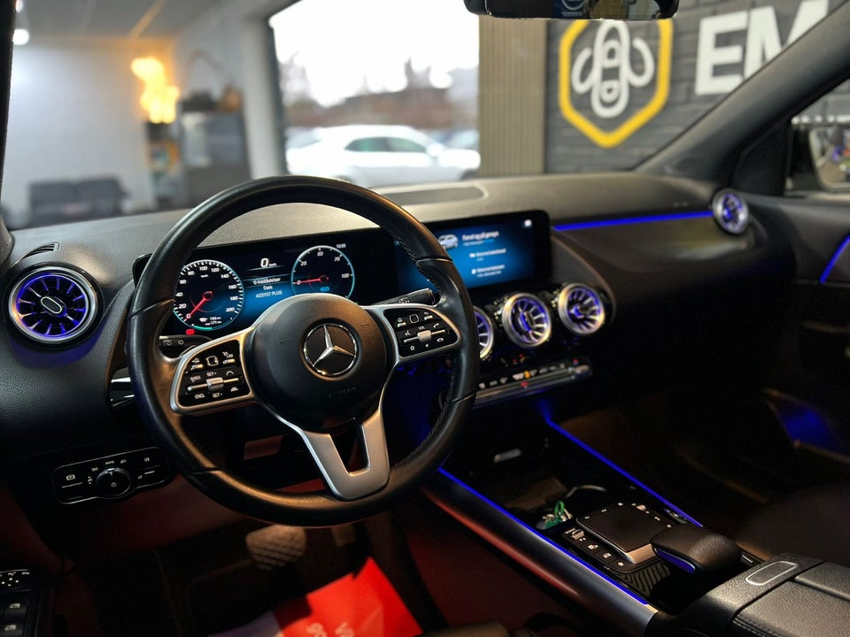 Mercedes EQA250 Progressive 5d