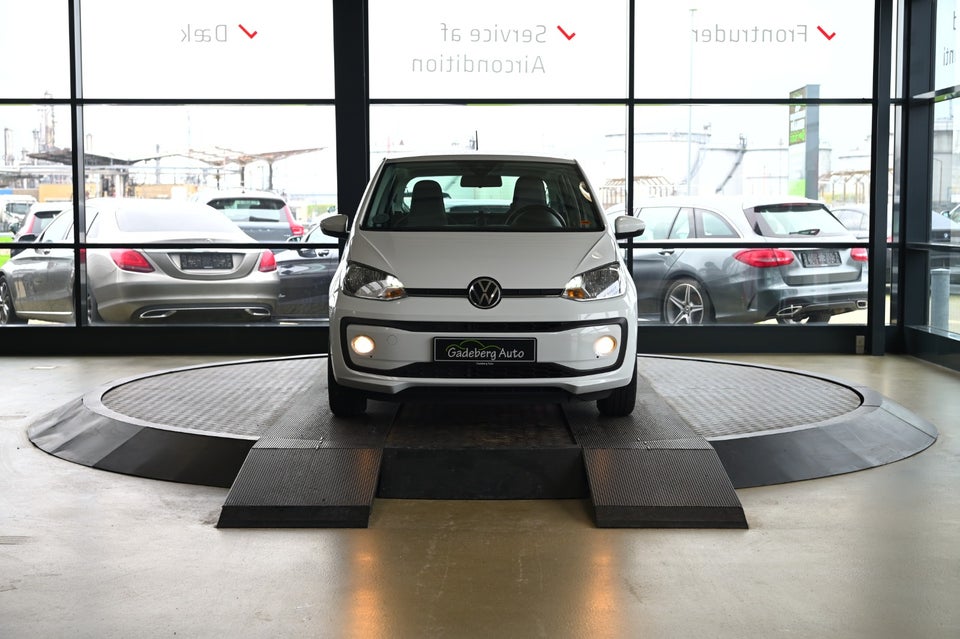 VW Up! 1,0 MPi 60 Move Up! 5d