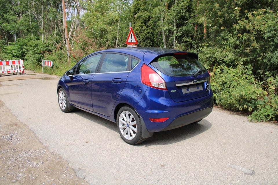 Ford Fiesta 1,0 65 Titanium 5d