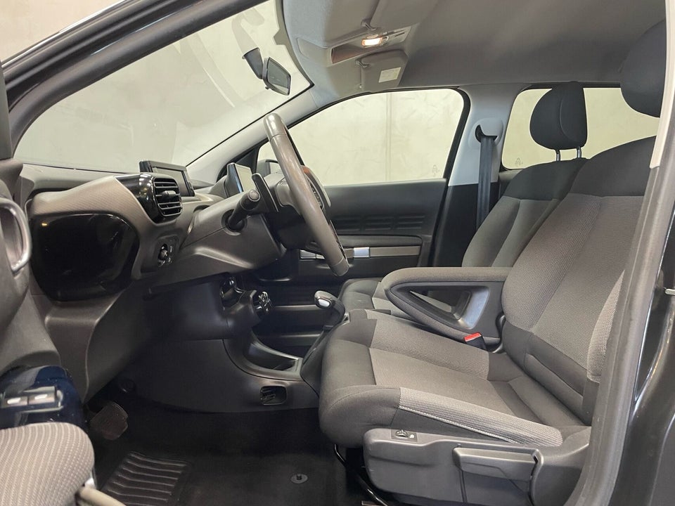 Citroën C4 Cactus 1,6 BlueHDi 100 Feel ETG6 5d