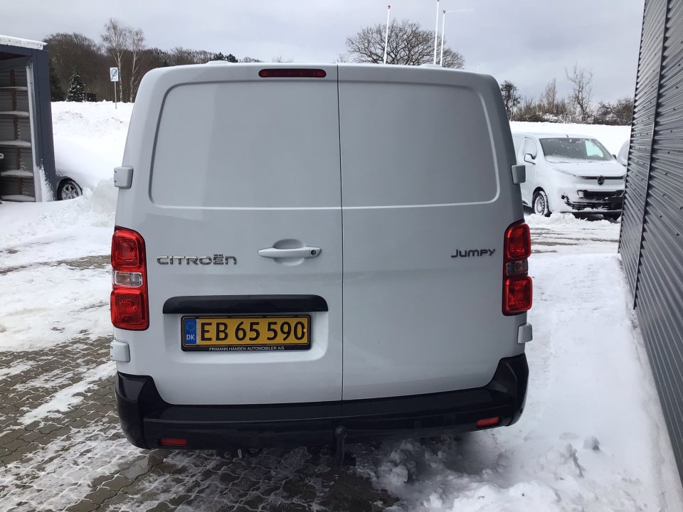 Citroën Jumpy 2,0 BlueHDi 145 L2 MasterLine EAT8