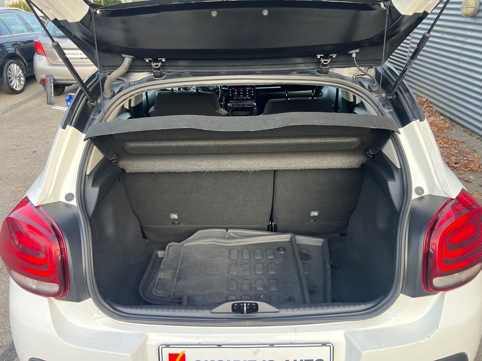 Citroën C3 1,5 BlueHDi 100 Shine 5d