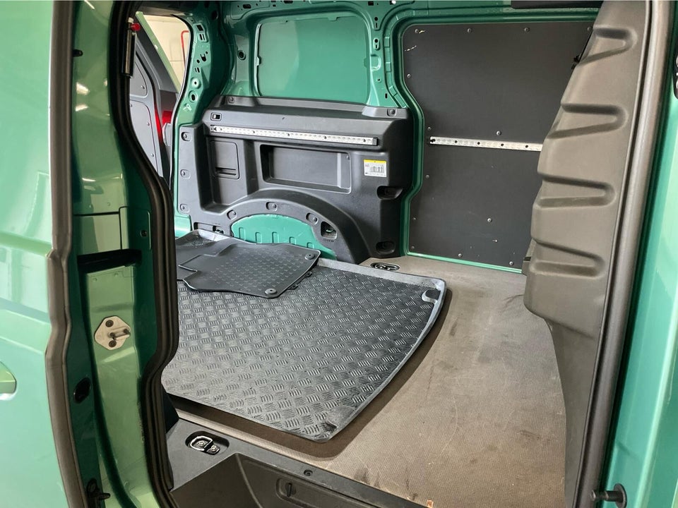 VW ID.Buzz 77 Cargo Comfort