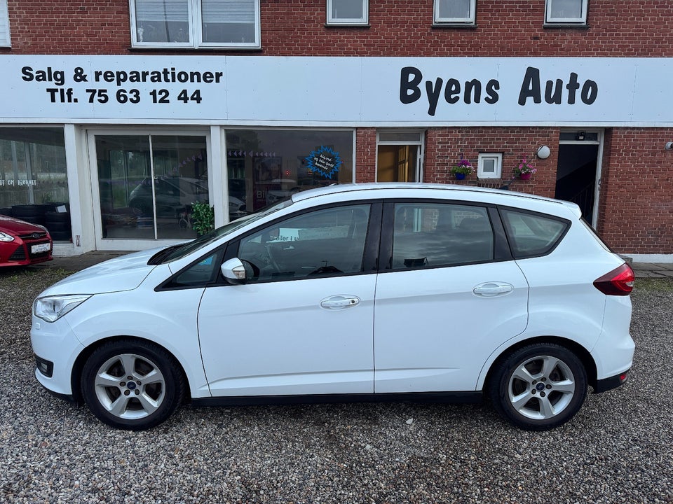 Ford C-MAX 1,0 SCTi 100 Trend 5d