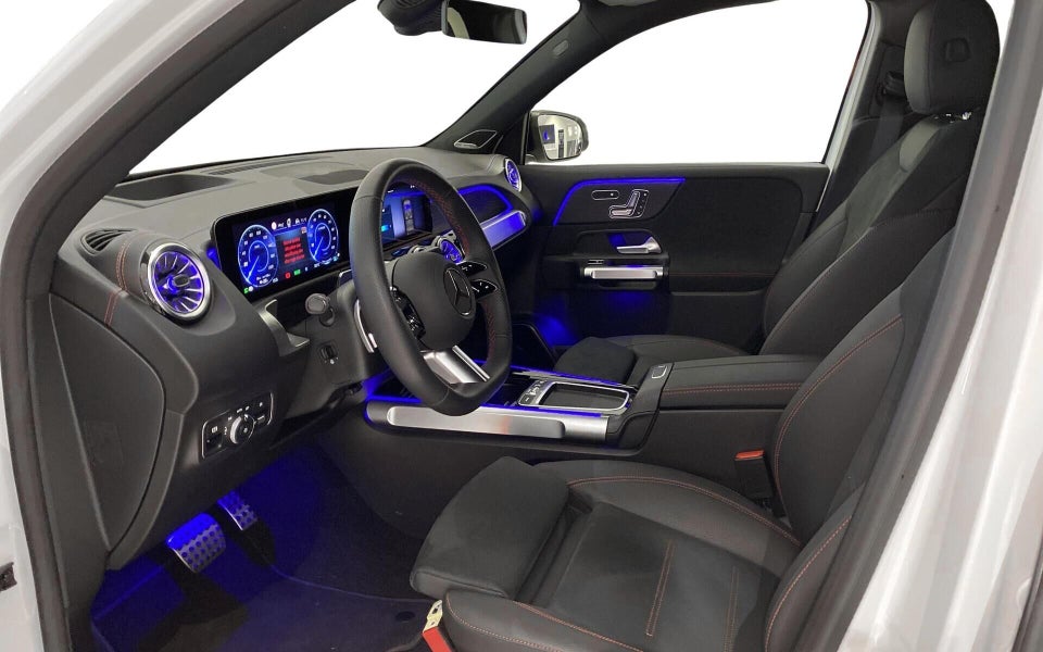 Mercedes EQB250+ AMG Premium 5d