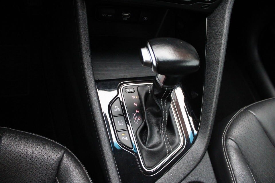 Kia Niro 1,6 PHEV Advance DCT 5d