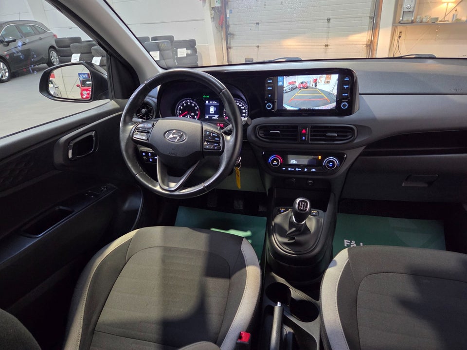 Hyundai i10 1,0 MPi Advanced 5d