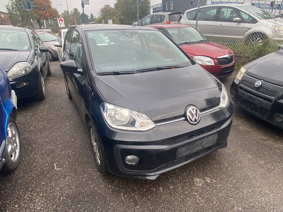 VW Up! 1,0 MPi 60 Move Up! BMT 5d