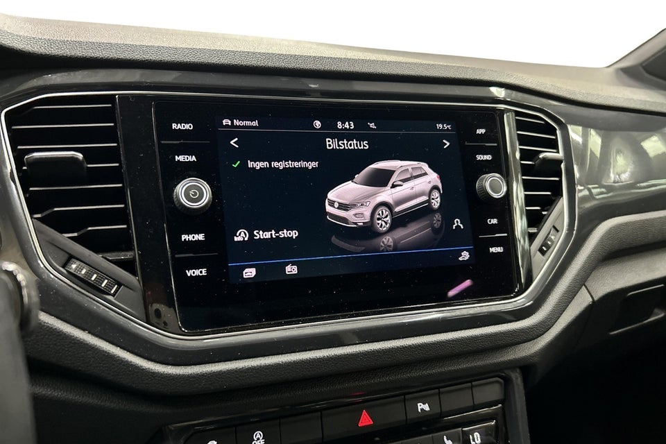 VW T-Roc 1,5 TSi 150 Sport DSG 5d