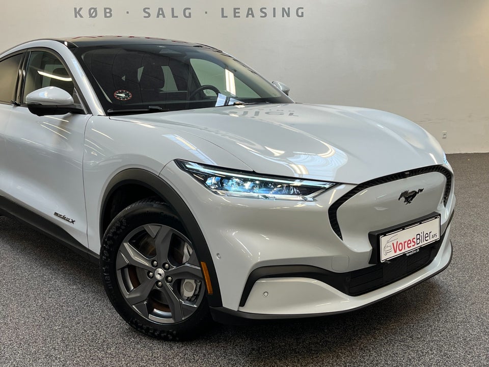 Ford Mustang Mach-E 98 Extended Range 5d