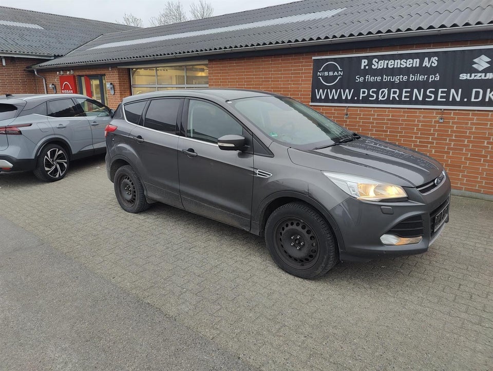 Ford Kuga 1,5 SCTi 150 Titanium 5d