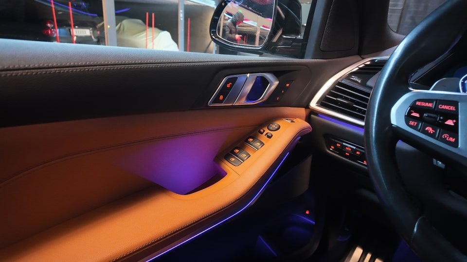 BMW X5 3,0 xDrive45e M-Sport aut. 5d