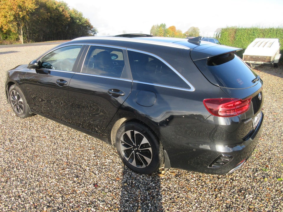 Kia Ceed 1,6 PHEV Upgrade+ SW DCT 5d
