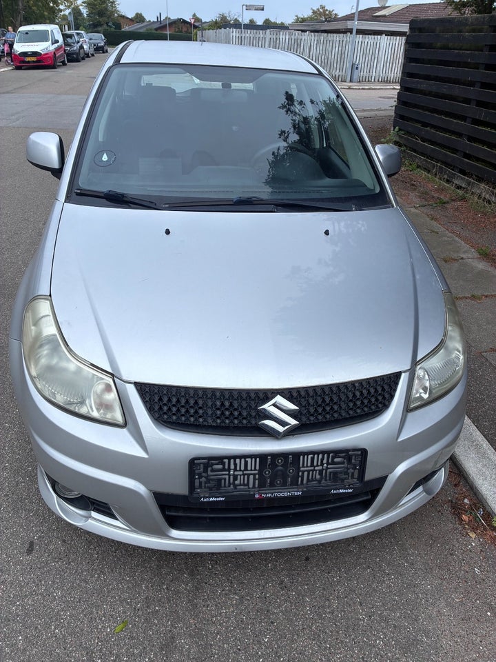 Suzuki SX4 1,6 CombiBack GL 5d