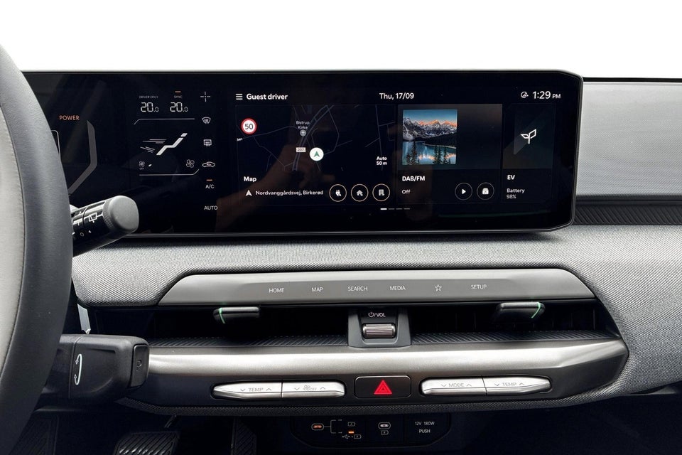 Kia EV4 81 Long Range Earth 5d