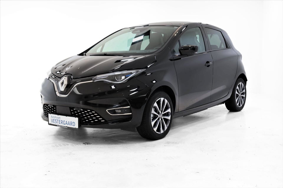 Renault Zoe 52 Evolution 5d