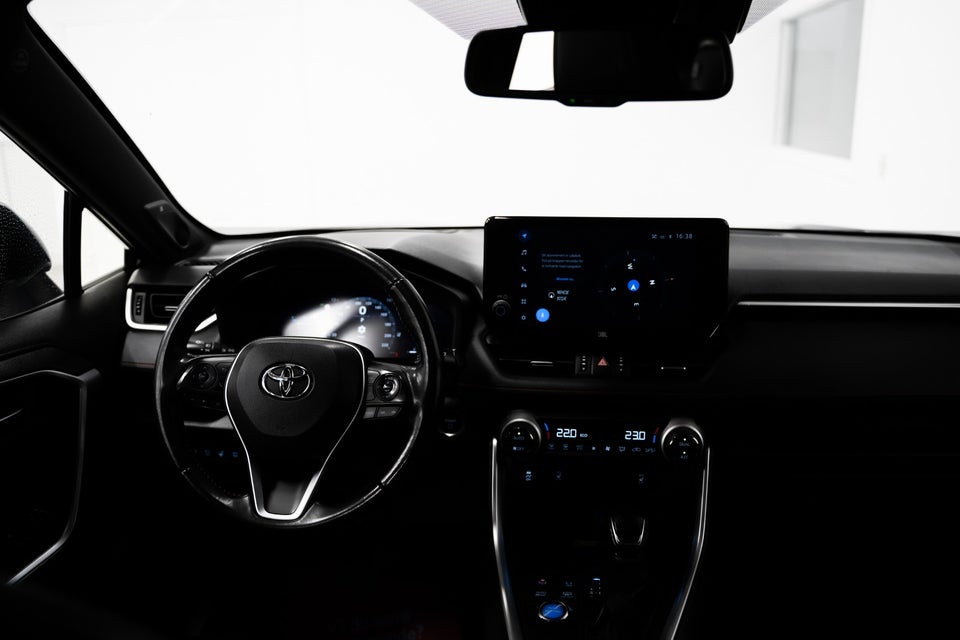 Toyota RAV4 2,5 Plug-in Hybrid Style AWD-i 5d