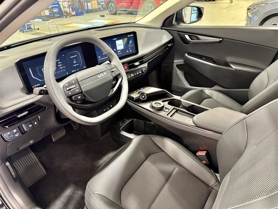 Kia EV6 84 Long Range Prestige 5d