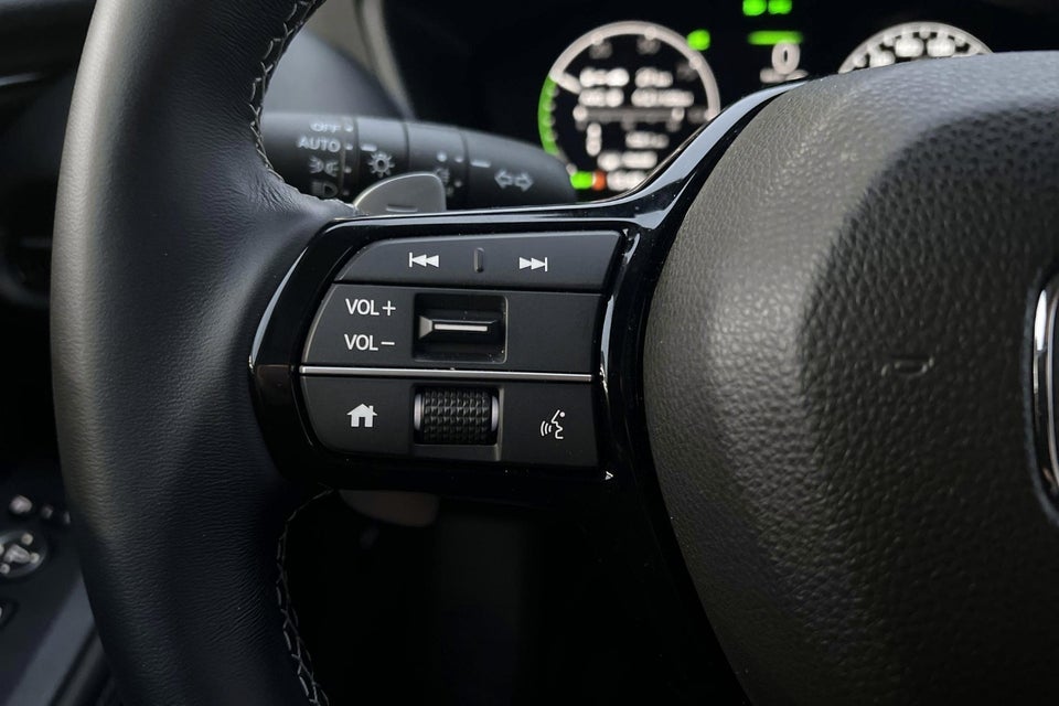 Honda ZR-V 2,0 e:HEV Sport eCVT 5d