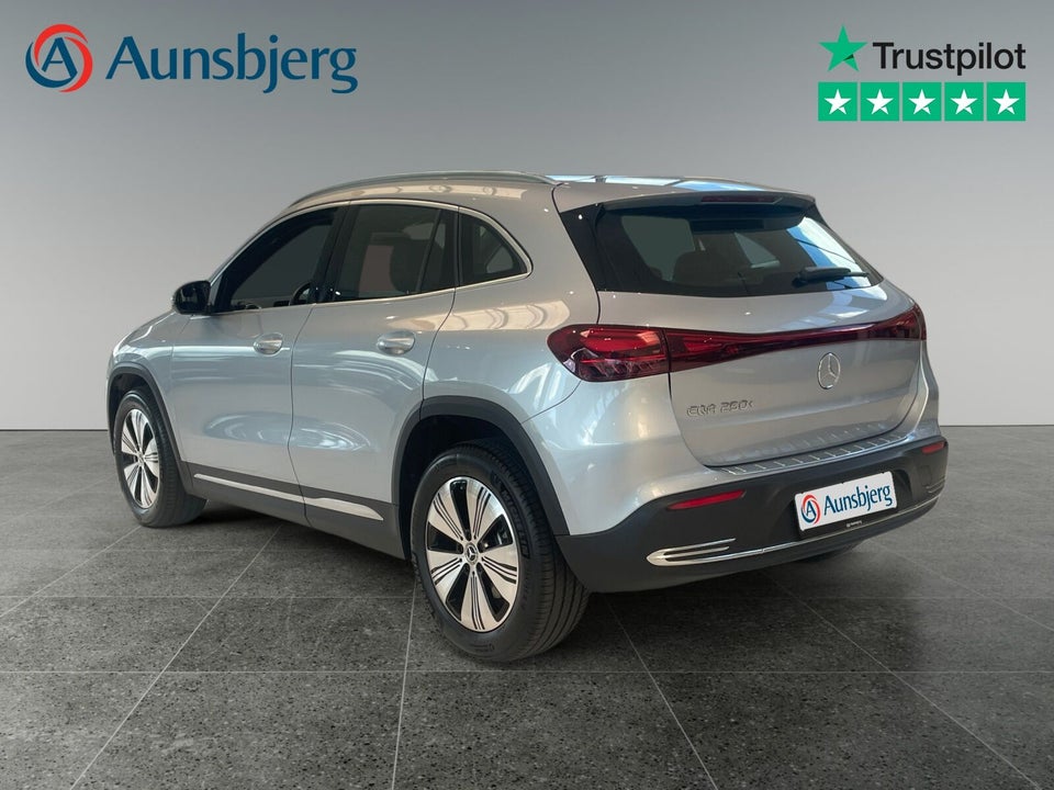 Mercedes EQA250+ Progressive 5d