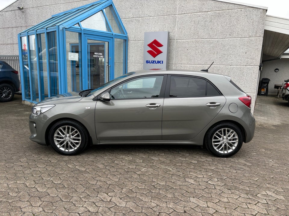 Kia Rio 1,0 T-GDi Advance 5d