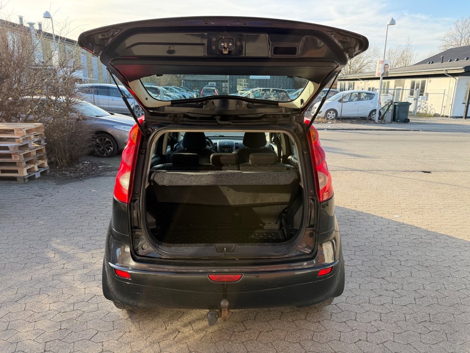 Nissan Note 1,4 Activ 5d
