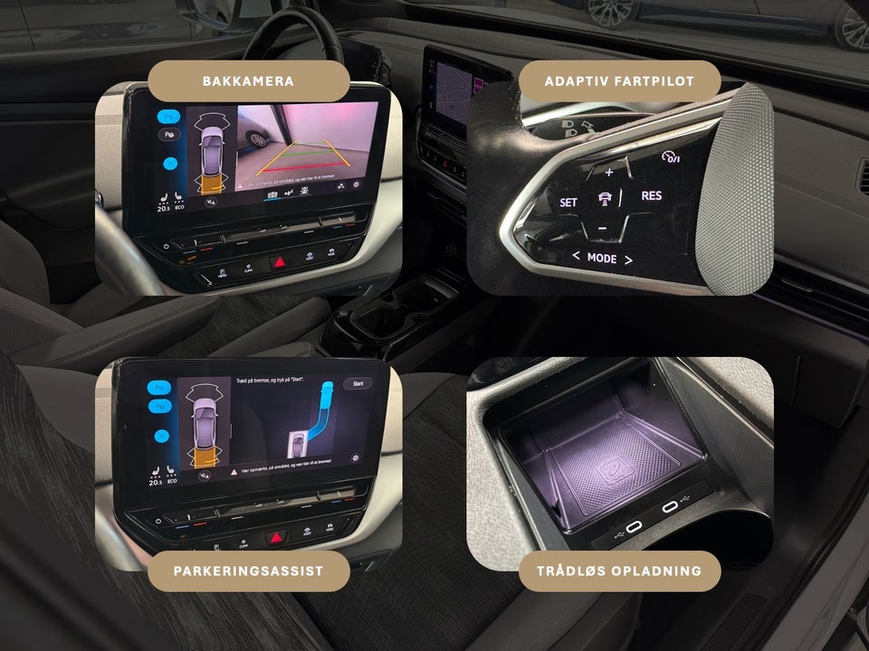 VW ID.4 77 Pro Performance 5d