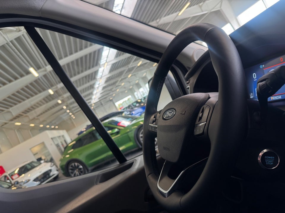Ford Transit 350 L2 Van 2,0 EcoBlue Limited aut. H2 FWD
