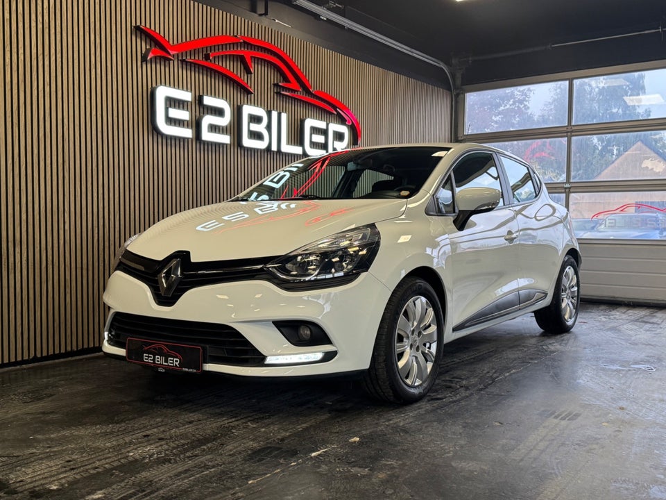 Renault Clio IV 0,9 TCe 75 Zen 5d