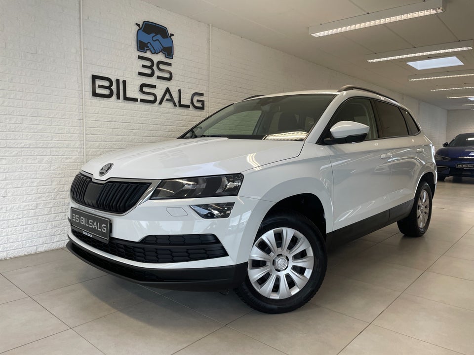 Skoda Karoq 1,5 TSi 150 Ambition DSG 5d