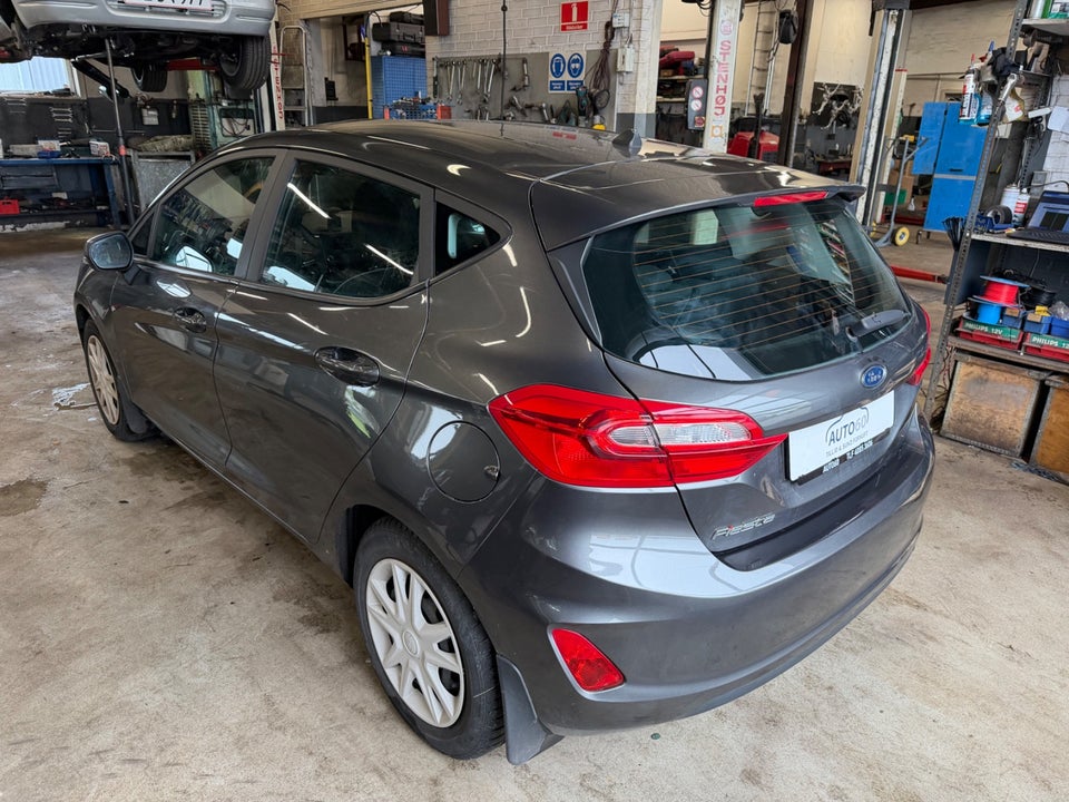 Ford Fiesta 1,1 Trend 5d