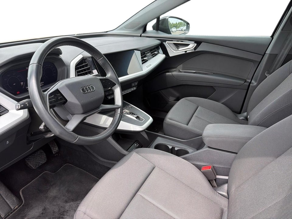Audi Q4 e-tron 45 Attitude 5d