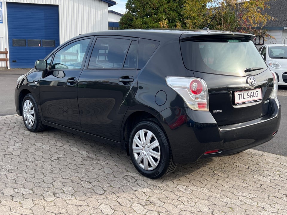 Toyota Verso 1,8 T3+ 7prs 5d