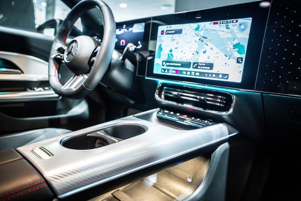 Mercedes CLA250+ EQ AMG Line Shooting Brake 5d