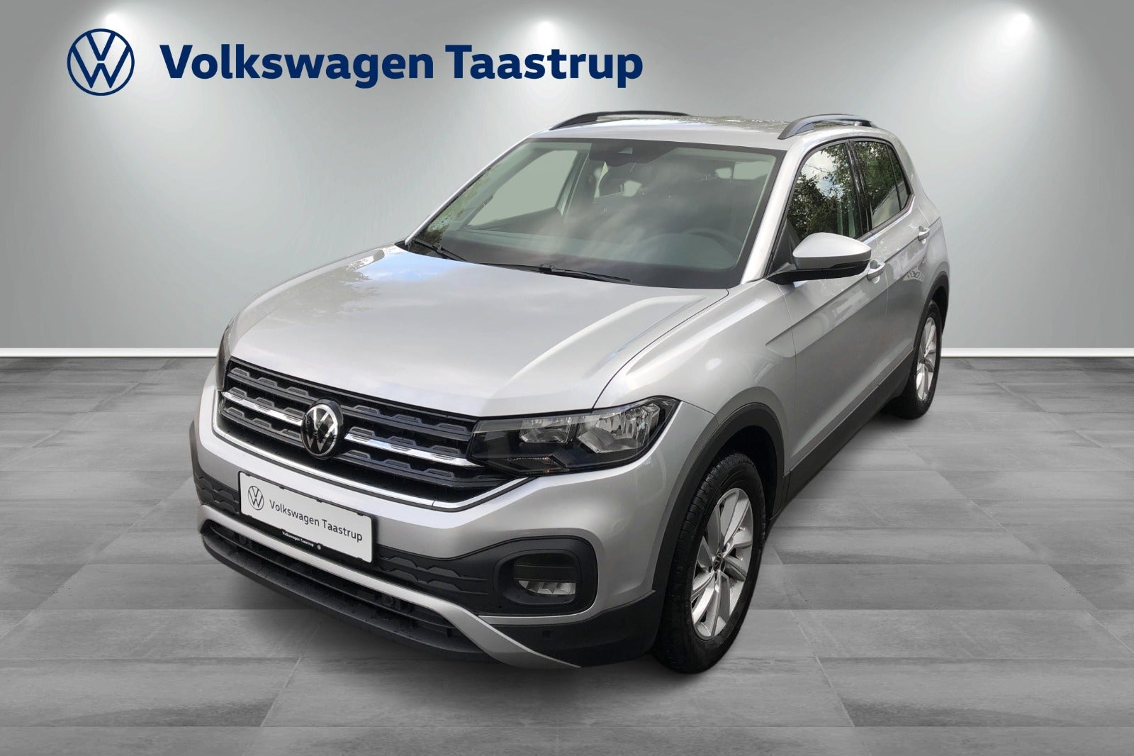 VW T-Cross 1,0 TSi 110 Life+ DSG 5d