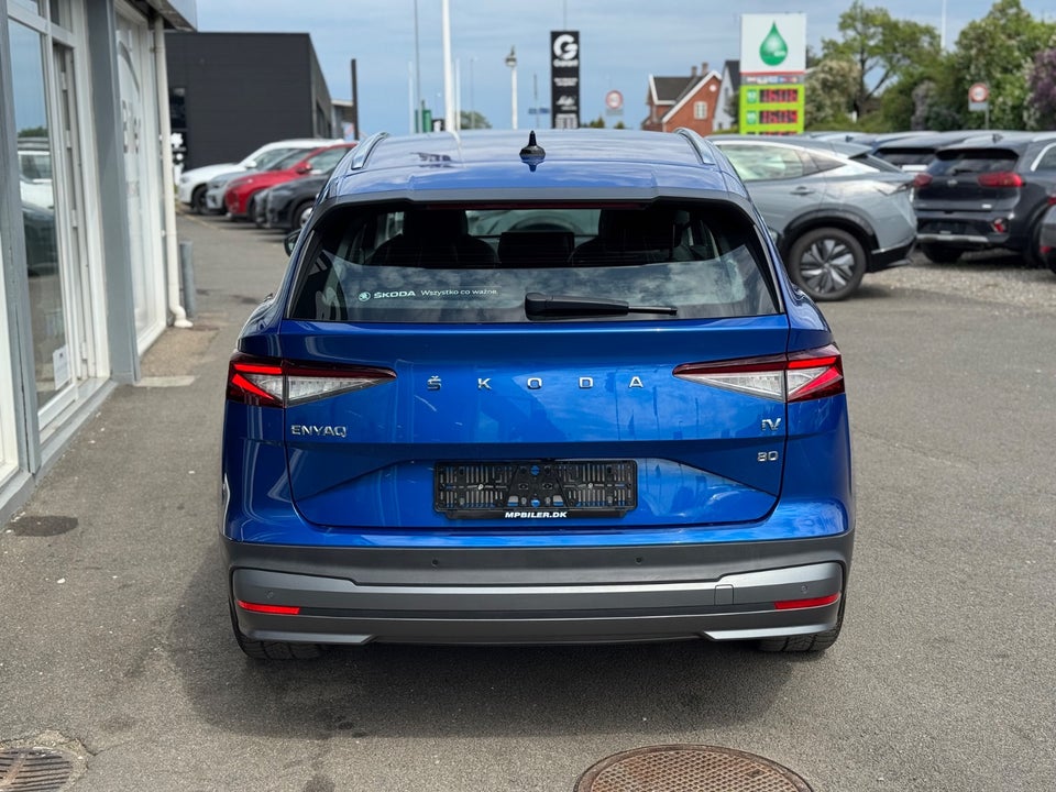 Skoda Enyaq 80 iV 5d