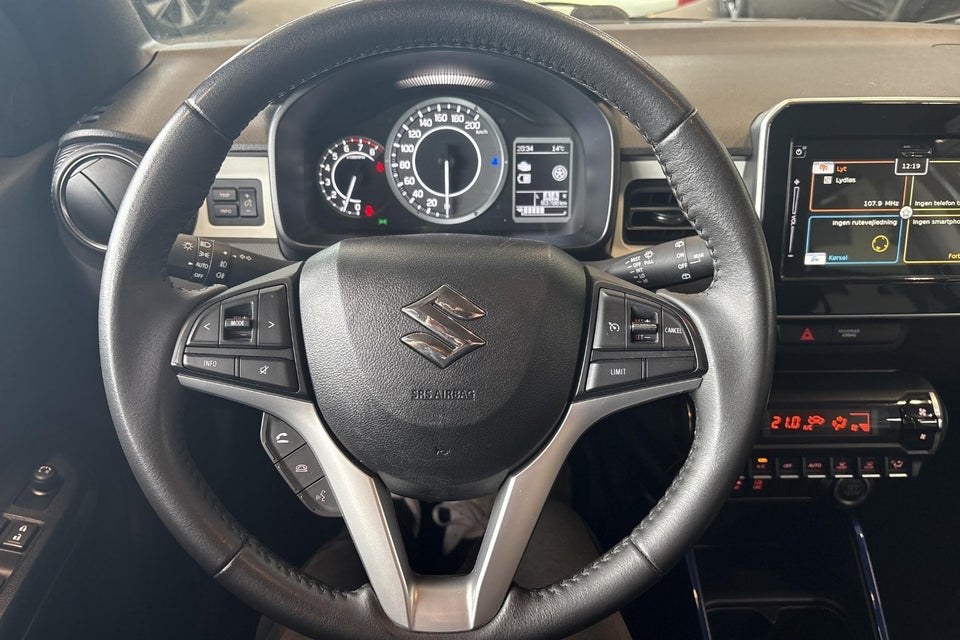 Suzuki Ignis 1,2 mHybrid Active 5d
