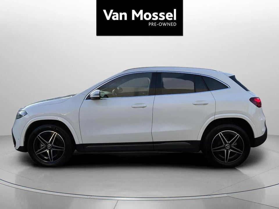 Mercedes EQA250+ AMG Edition 5d