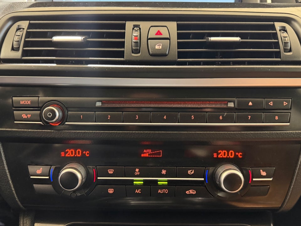 BMW 520d 2,0 Touring aut. 5d