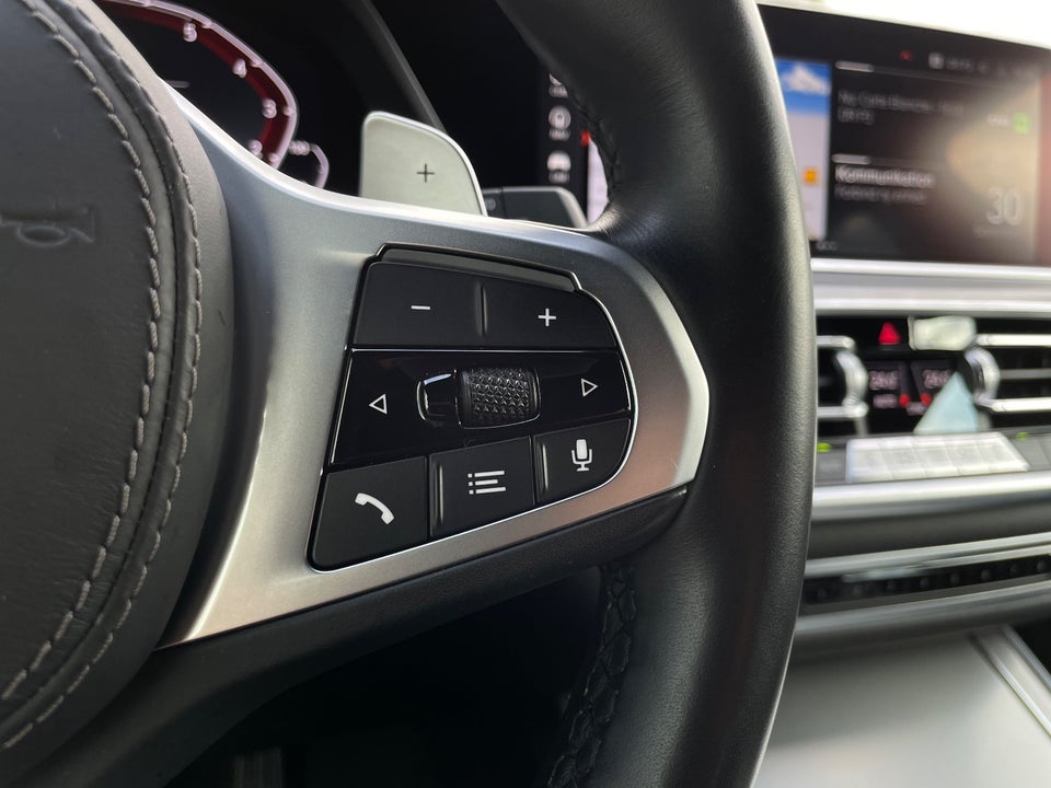 BMW X5 3,0 xDrive45e M-Sport aut. 5d