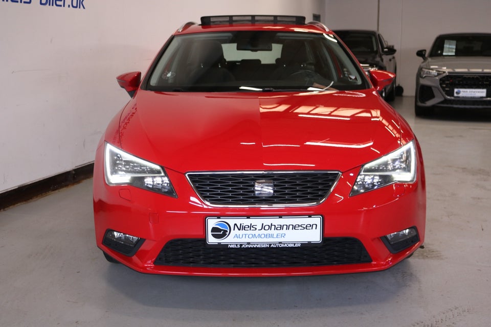 Seat Leon 1,4 TSi 125 Style ST 5d