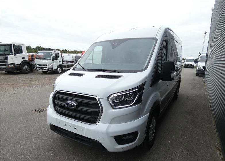 Ford Transit 350 L3 Van 2,0 TDCi 170 Limited aut. H2 RWD