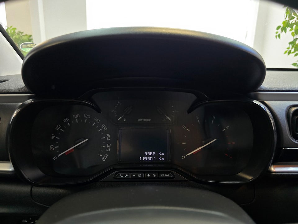 Citroën C3 1,2 PureTech 82 Feel 5d