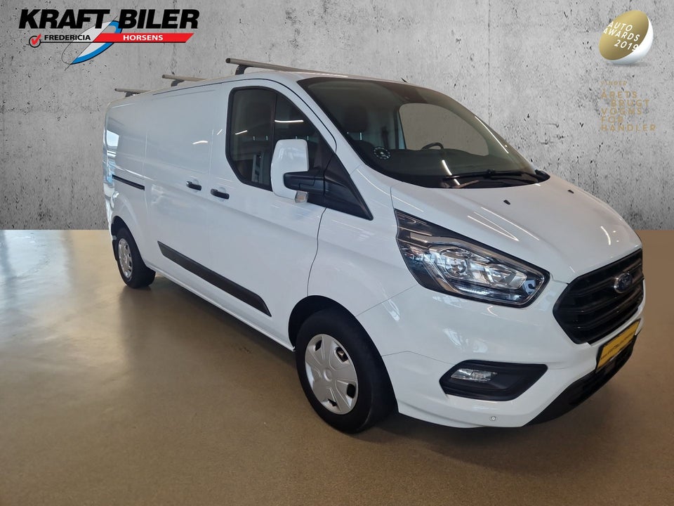 Ford Transit Custom 300L 2,0 TDCi 130 Trend