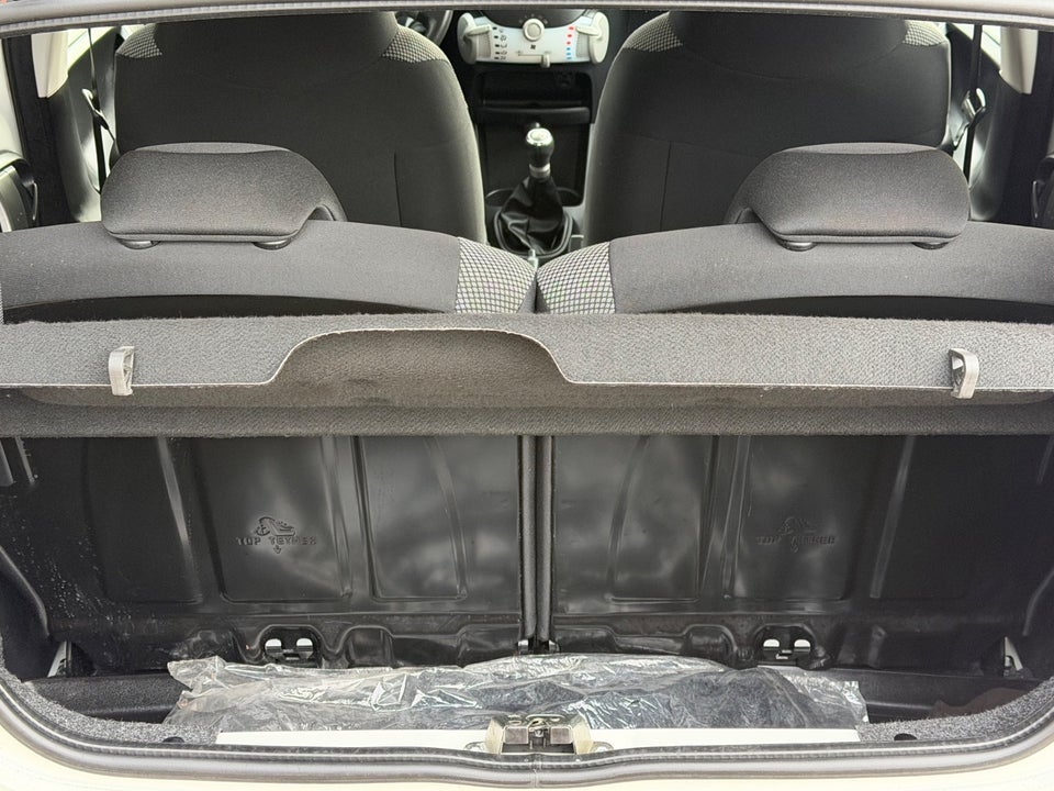 Toyota Aygo 1,0 VVT-i T2 Air 5d