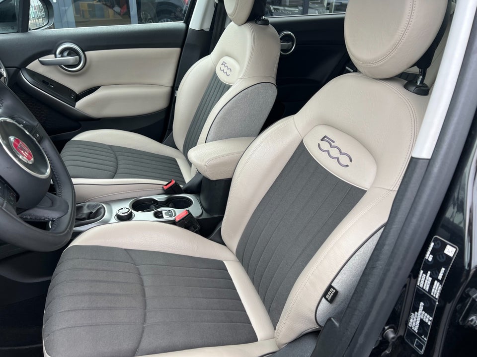 Fiat 500X 1,4 M-Air 140 Lounge 5d