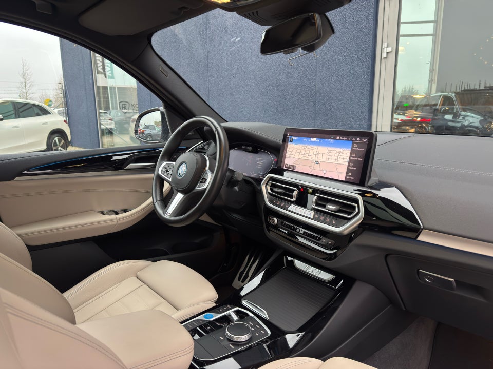 BMW iX3 Charged Plus M-Sport 5d