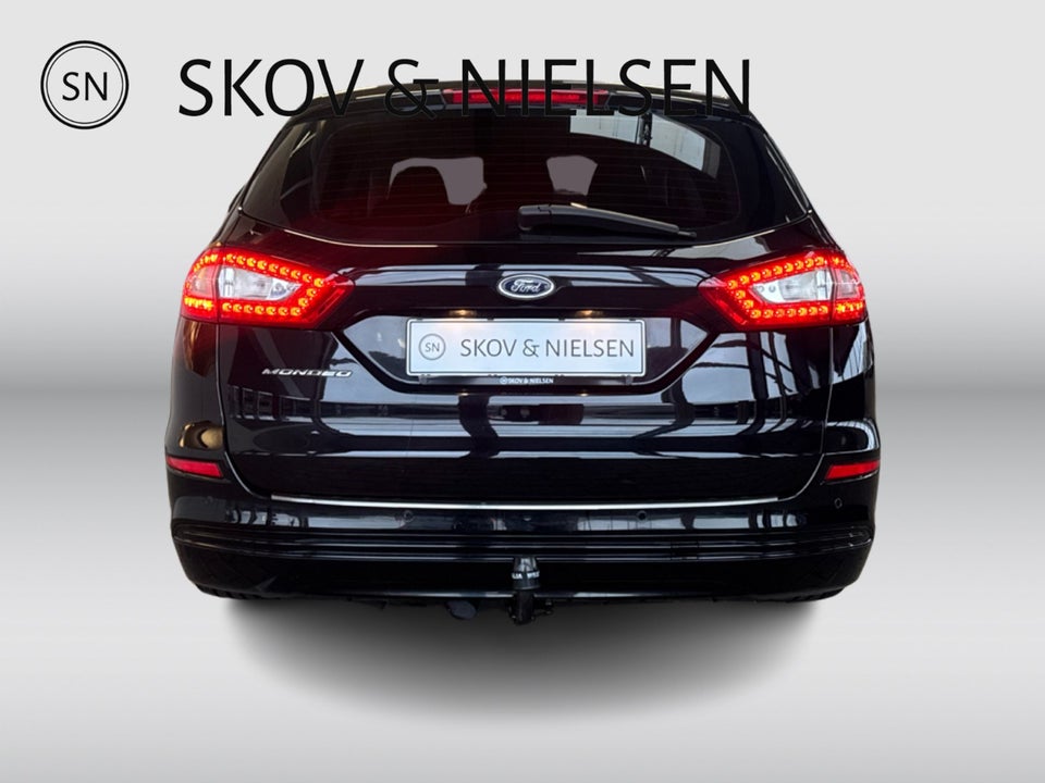 Ford Mondeo 2,0 TDCi 150 Titanium stc. aut. 5d