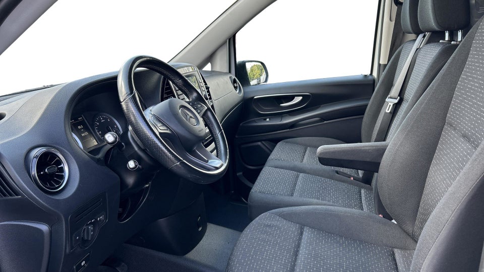 Mercedes Vito 114 2,0 CDi Kassevogn aut. L RWD